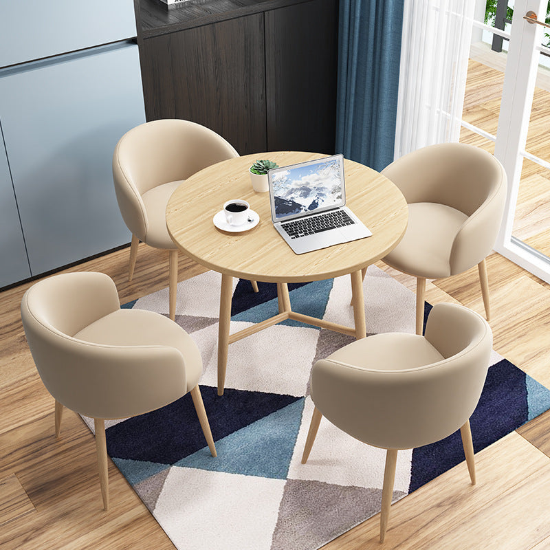 Nordic dining table