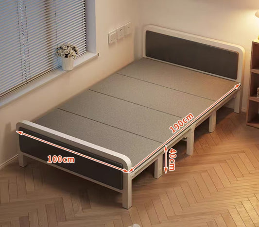 Office foldable bed, outdoor foldable bed