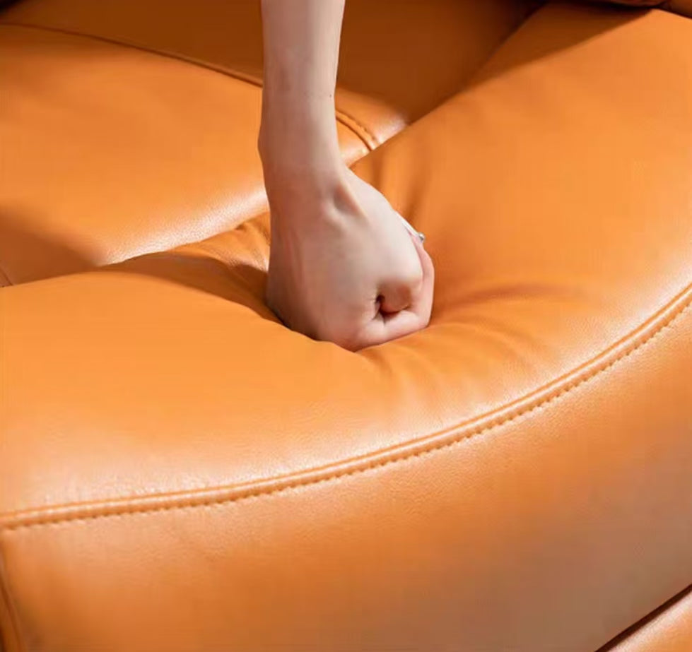 Single luxury massage sofa