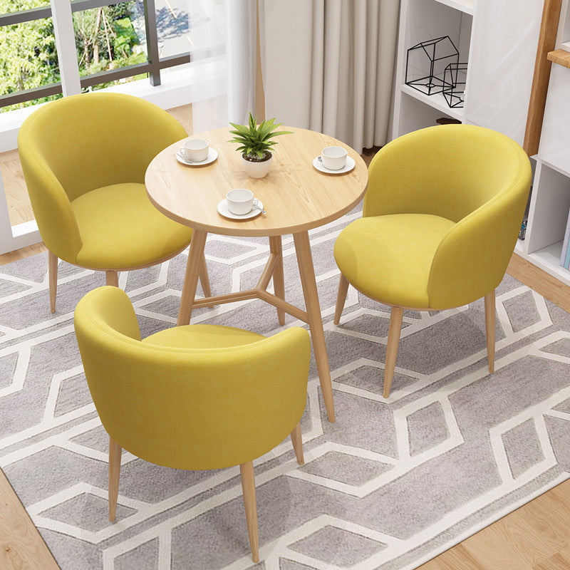 Nordic dining table