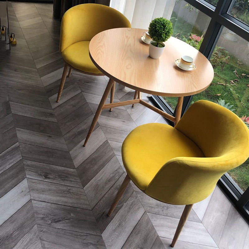 Nordic dining table