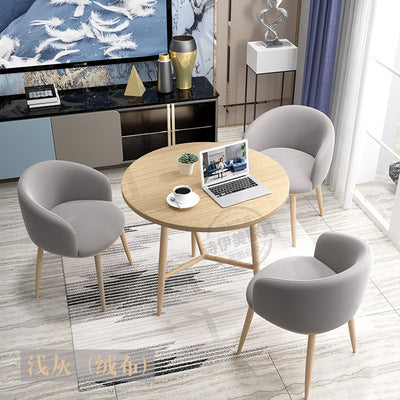 Nordic dining table